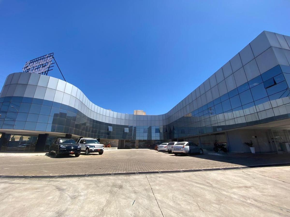 Cancun Hotel By H Hoteis - Airport Nucleo Bandeirante Exterior photo